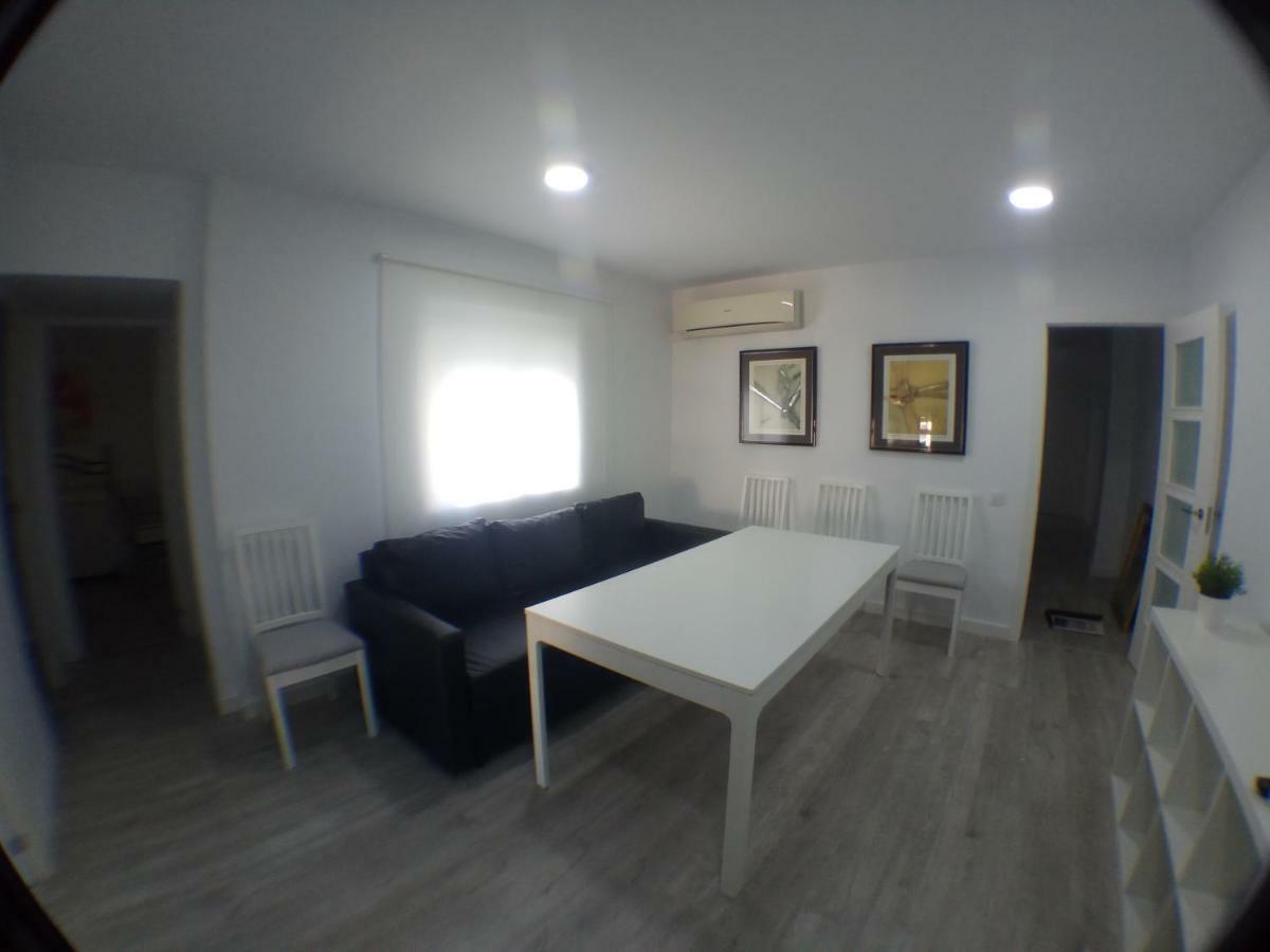 Guesting Ladreda Apartman Cádiz Kültér fotó