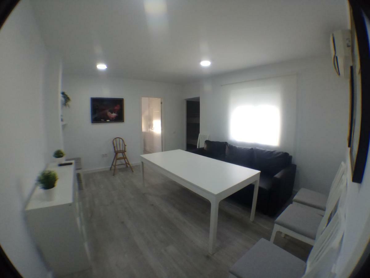 Guesting Ladreda Apartman Cádiz Kültér fotó