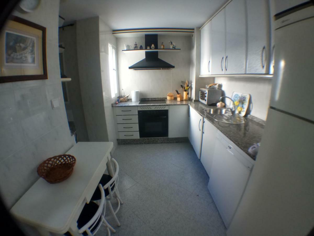 Guesting Ladreda Apartman Cádiz Kültér fotó