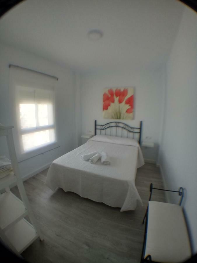 Guesting Ladreda Apartman Cádiz Kültér fotó
