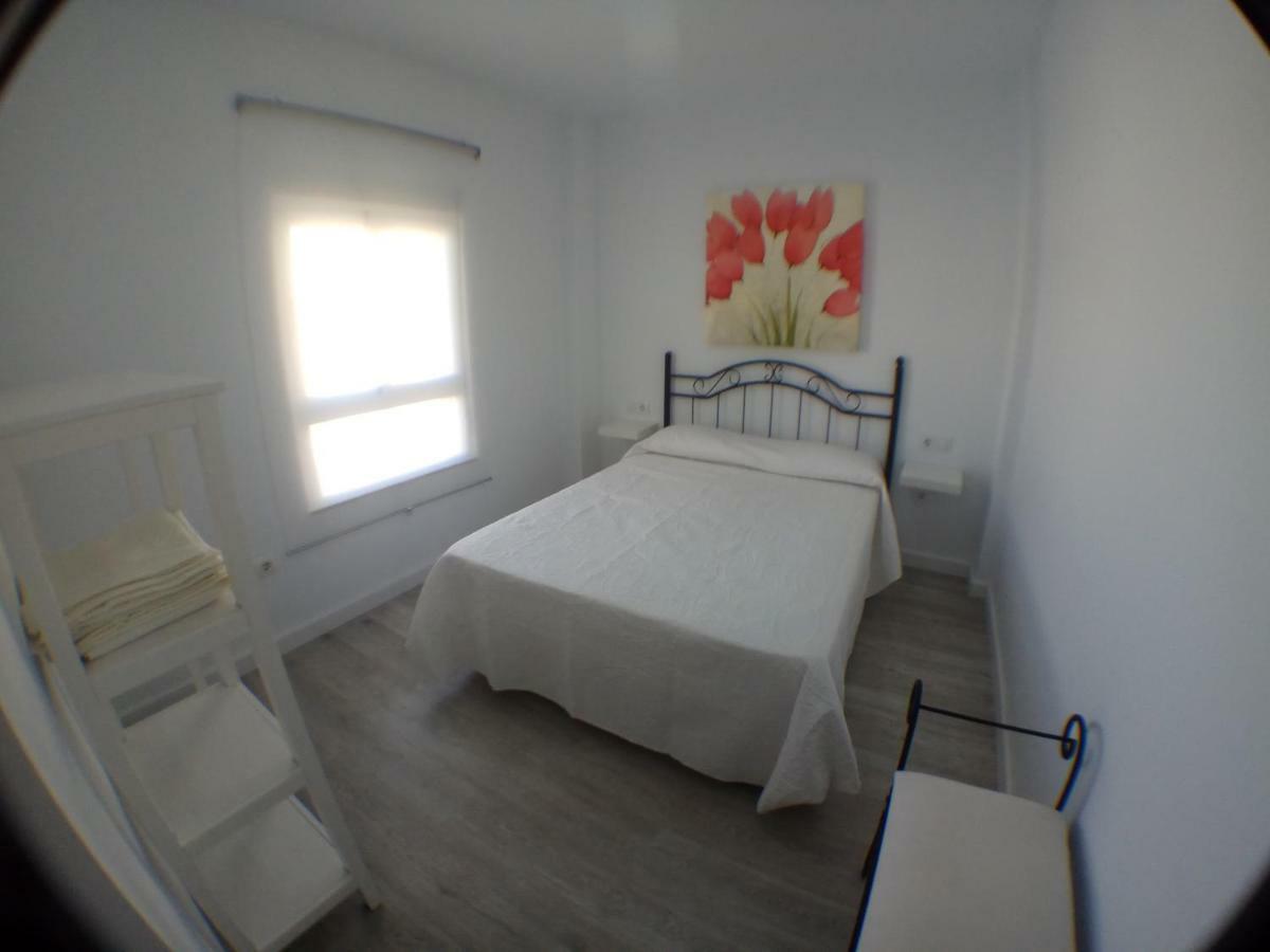 Guesting Ladreda Apartman Cádiz Kültér fotó