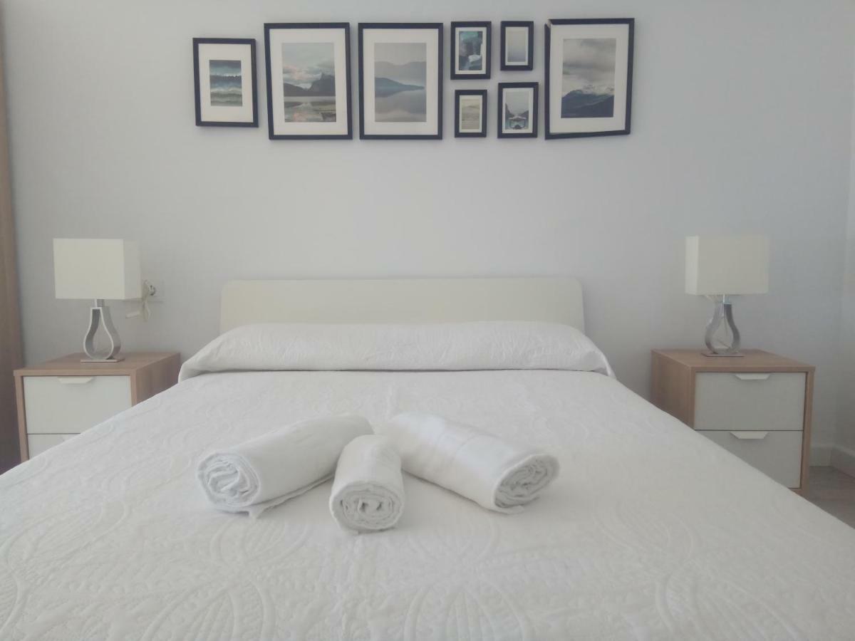 Guesting Ladreda Apartman Cádiz Kültér fotó
