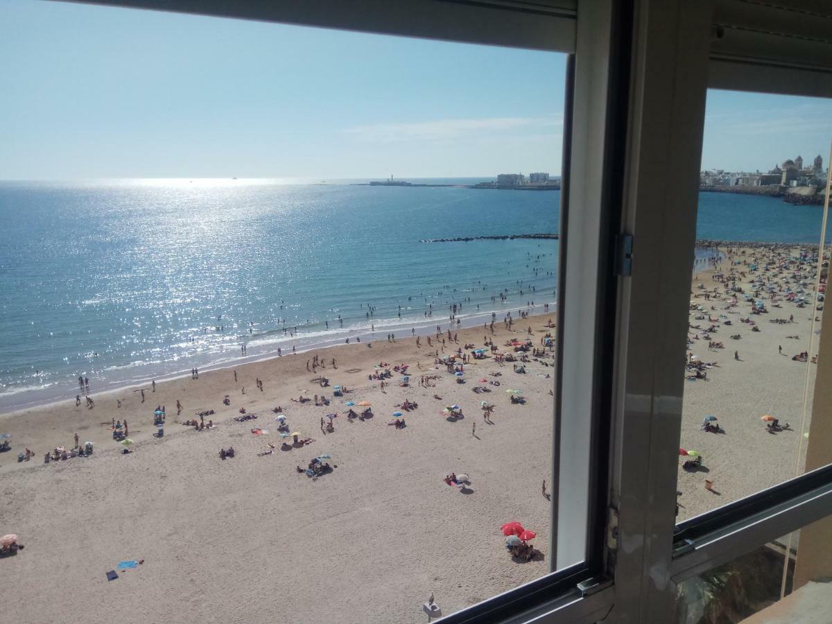 Guesting Ladreda Apartman Cádiz Kültér fotó