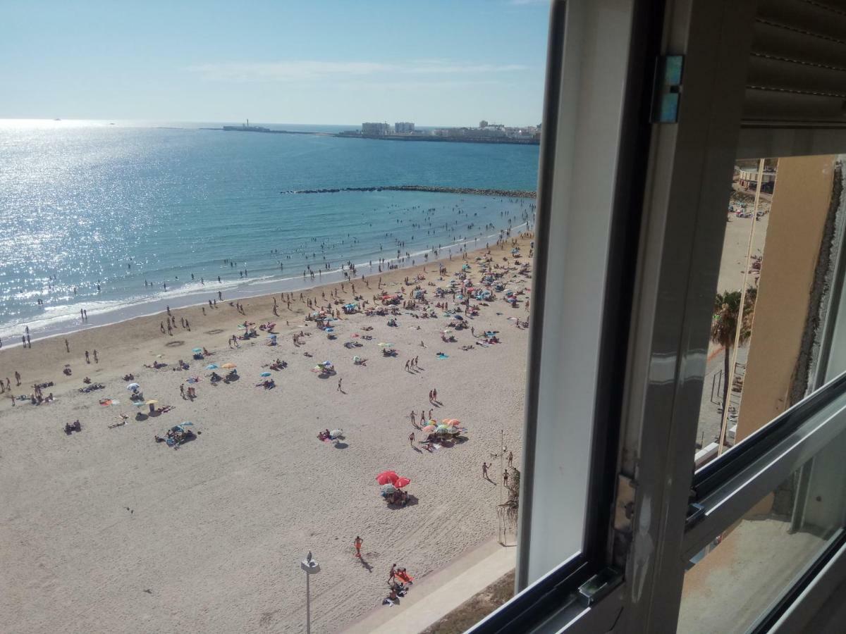 Guesting Ladreda Apartman Cádiz Kültér fotó